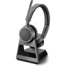 Беспроводная гарнитура PLANTRONICS POLY VOYAGER 4220 UC USB-A 211996-101