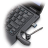 Bluetooth гарнитура для телефона и компьютера PLANTRONICS POLY VOYAGER 5200 UC PL-B5200UC