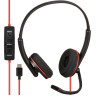 Гарнитура для компьютера USB-C PLANTRONICS BLACKWIRE C3220-C 209749-201