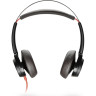 Гарнитура USB PLANTRONICS BLACKWIRE 7225 черная 211144-01