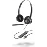Профессиональная телефонная гарнитура PLANTRONICS POLY ENCOREPRO EP320 USB-A 214570-01