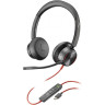 Проводная гарнитура PLANTRONICS POLY BLACKWIRE 3315 USB-A 213936-01