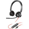 Проводная гарнитура PLANTRONICS POLY BLACKWIRE 3320-M USB-A MS Teams 214012-01