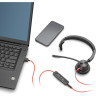Проводная гарнитура PLANTRONICS POLY BLACKWIRE 3320 USB-A 213934-01